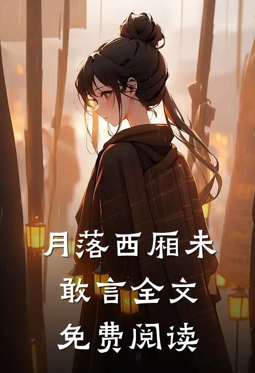 月落西厢未敢言全文免费阅读
