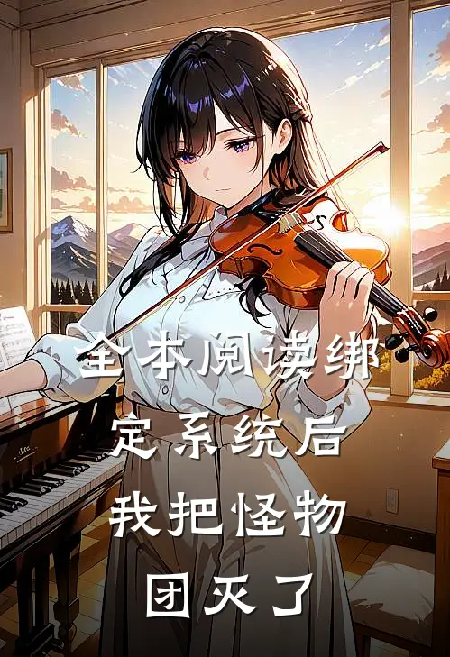 全本阅读绑定系统后，我把怪物团灭了