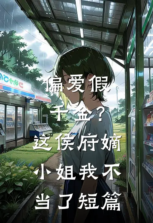 偏爱假千金？这侯府嫡小姐我不当了短篇