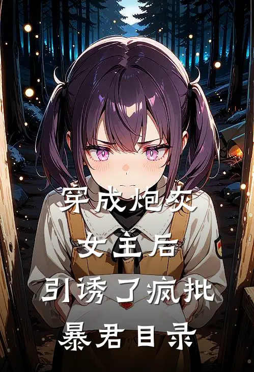 穿成炮灰女主后，引诱了疯批暴君目录