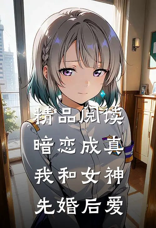 精品阅读暗恋成真，我和女神先婚后爱