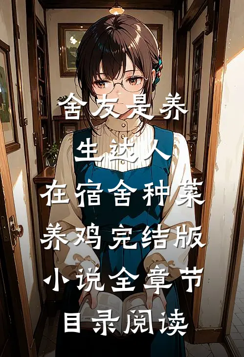 舍友是养生达人，在宿舍种菜养鸡完结版小说全章节目录阅读