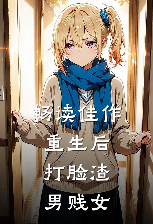 畅读佳作重生后，打脸渣男贱女