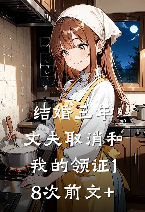 结婚三年，丈夫取消和我的领证18次前文+