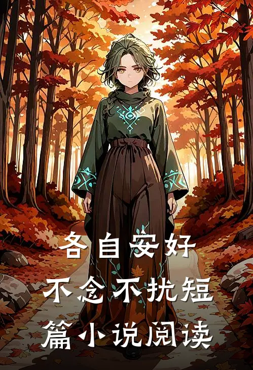 各自安好，不念不扰短篇小说阅读