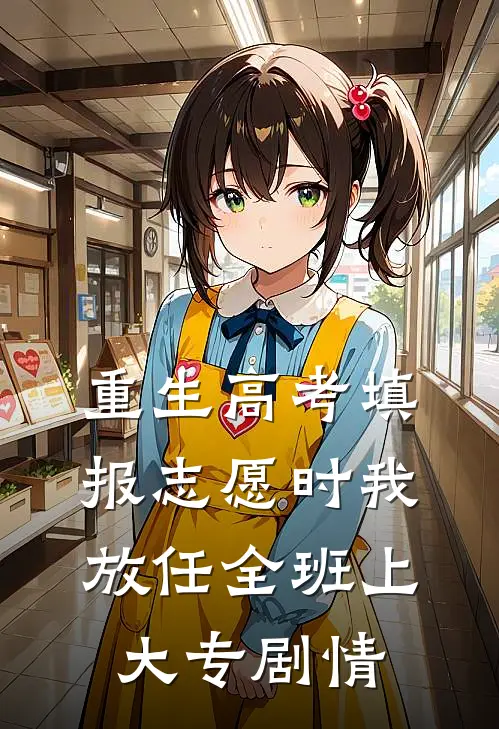 重生高考填报志愿时我放任全班上大专剧情