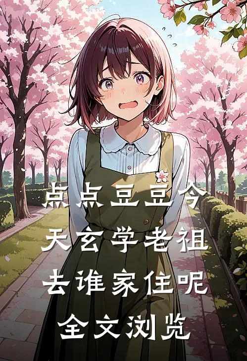 点点豆豆今天玄学老祖去谁家住呢全文浏览