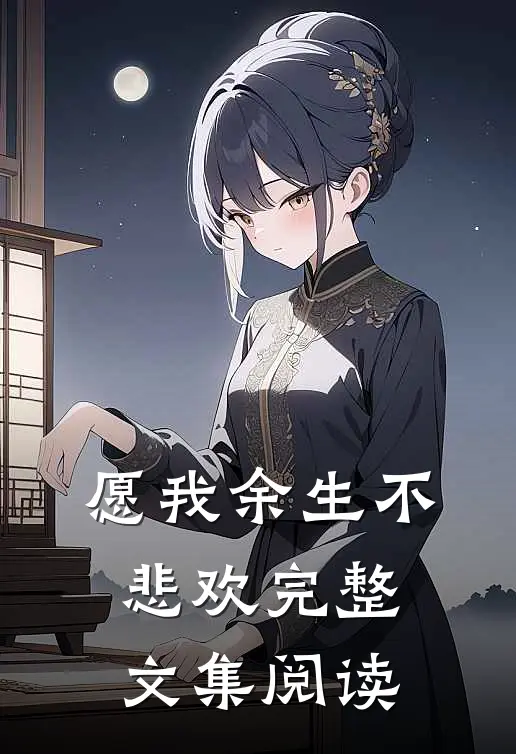 愿我余生不悲欢完整文集阅读