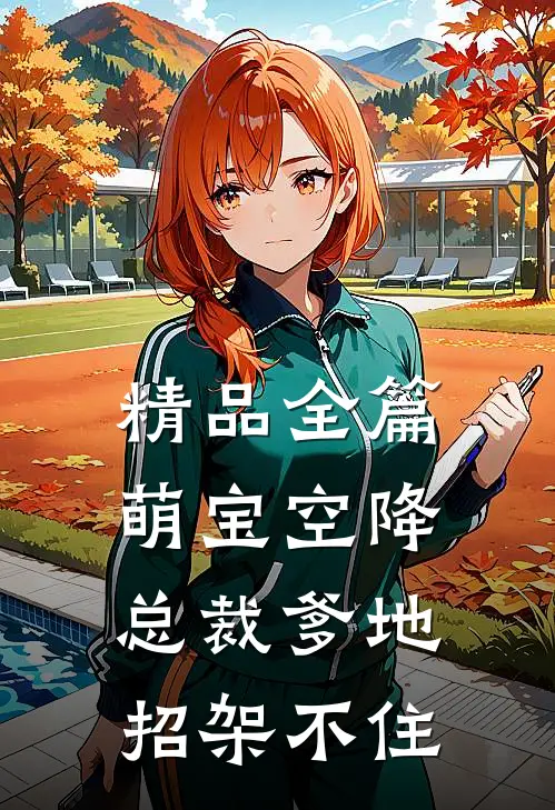 精品全篇萌宝空降：总裁爹地招架不住