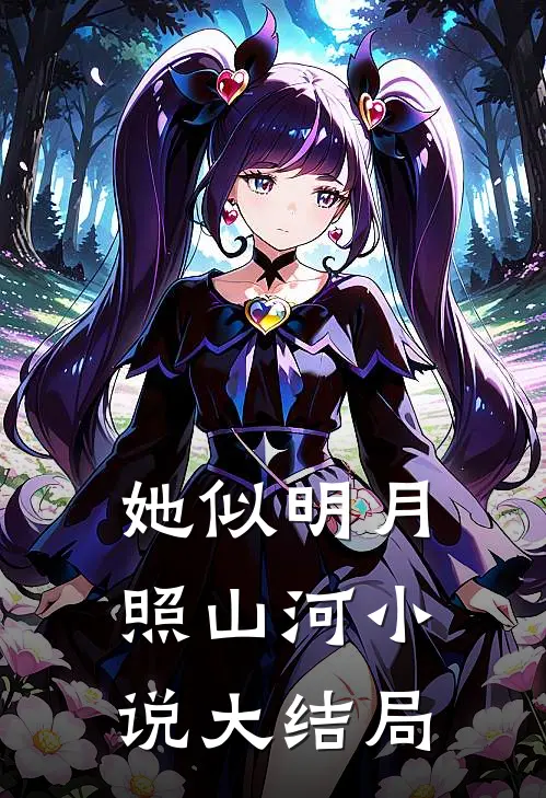 她似明月照山河小说大结局