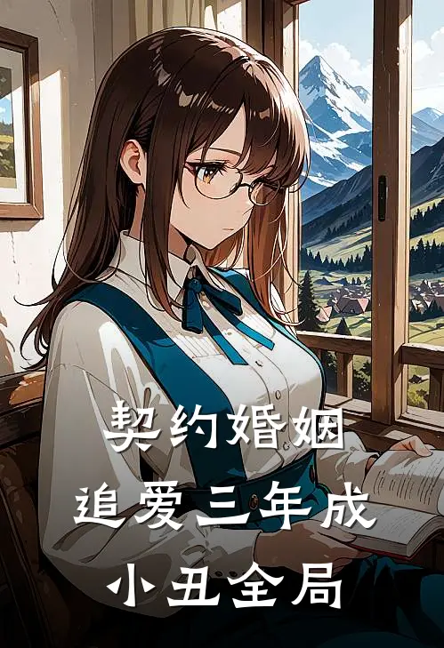 契约婚姻：追爱三年成小丑全局