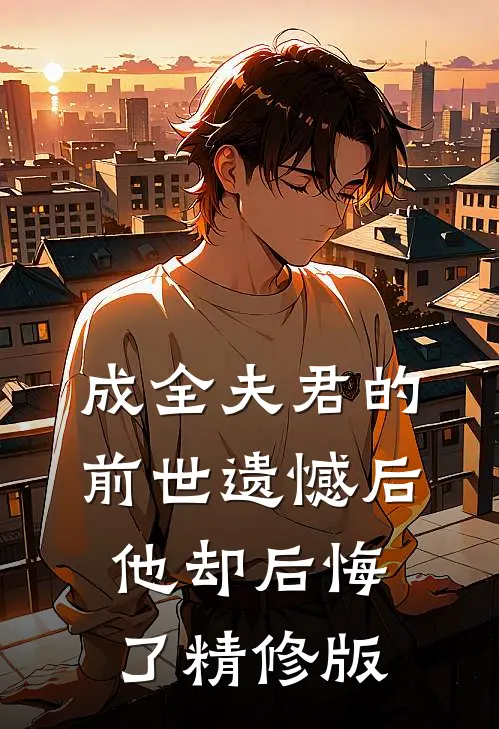 成全夫君的前世遗憾后,他却后悔了精修版漫画