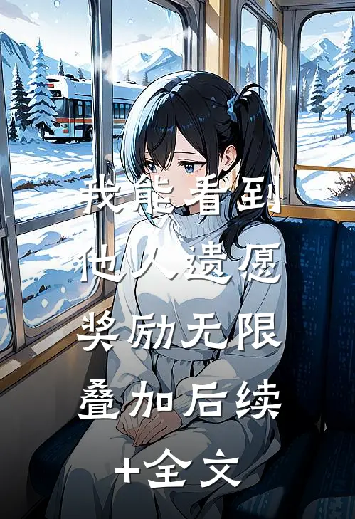 我能看到他人遗愿，奖励无限叠加后续+全文