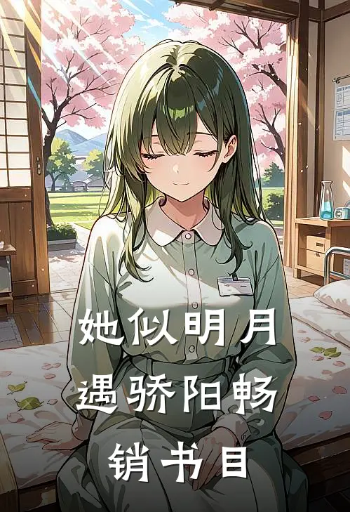她似明月遇骄阳畅销书目