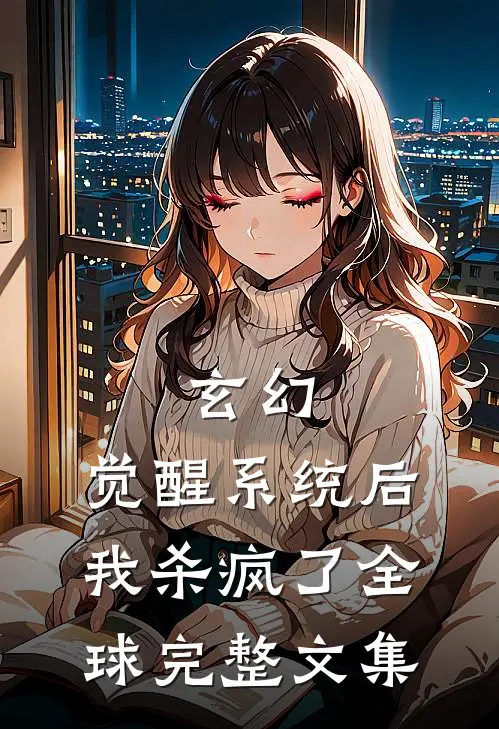 玄幻：觉醒系统后我杀疯了全球完整文集