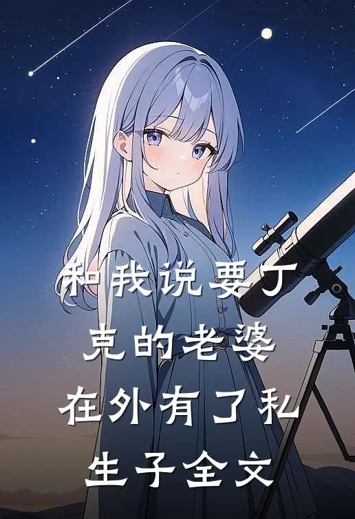 和我说要丁克的老婆，在外有了私生子全文