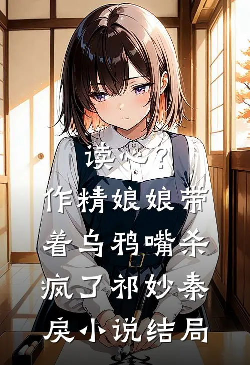 读心？作精娘娘带着乌鸦嘴杀疯了祁妙秦戾小说结局