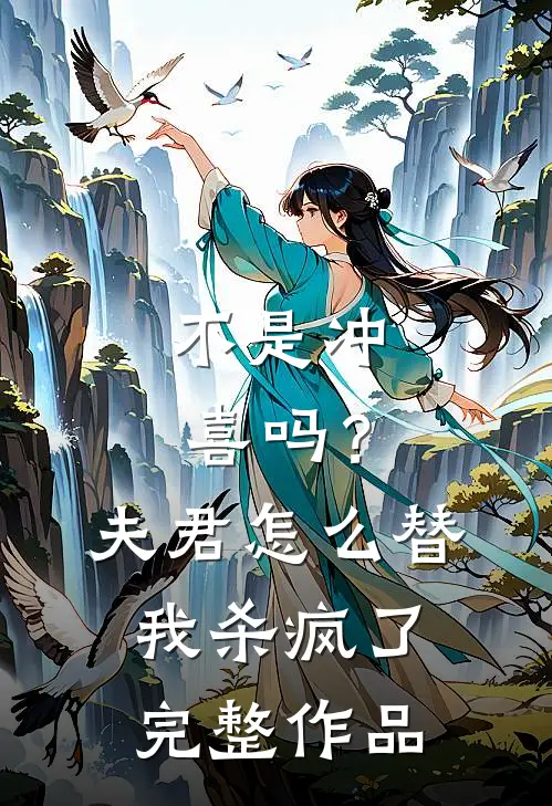 不是冲喜吗？夫君怎么替我杀疯了完整作品