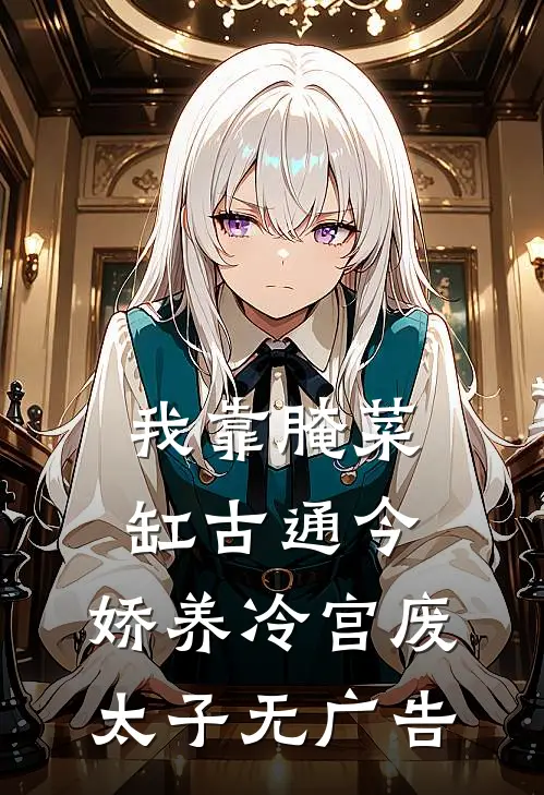 我靠腌菜缸古通今，娇养冷宫废太子无广告