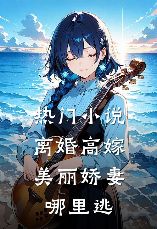 热门小说离婚高嫁：美丽娇妻哪里逃