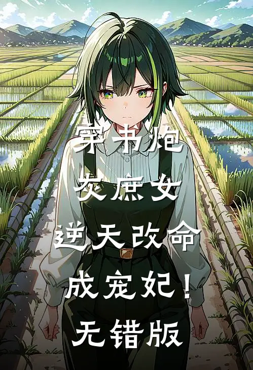 穿书炮灰庶女，逆天改命成宠妃！无错版