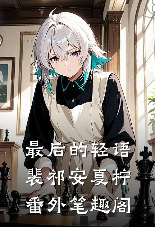 最后的轻语：裴祁安夏柠番外笔趣阁
