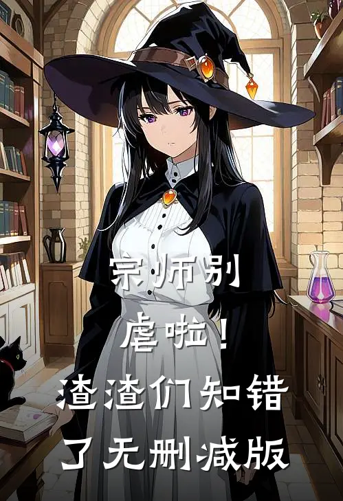 宗师别虐啦！渣渣们知错了无删减版