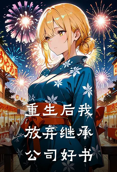 重生后我放弃继承公司好书