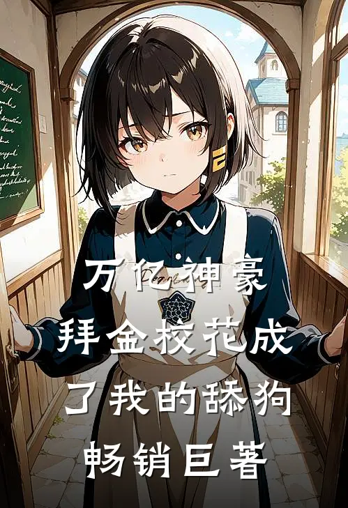 万亿神豪:拜金校花成了我的舔狗畅销巨著