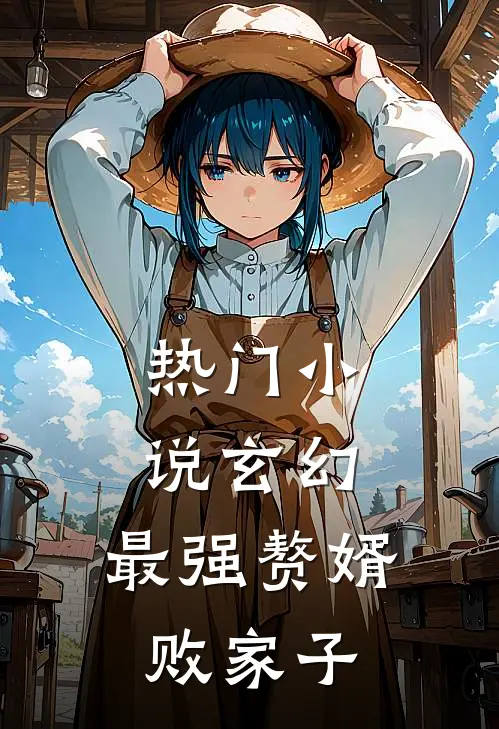 热门玄幻最强赘婿败家子
