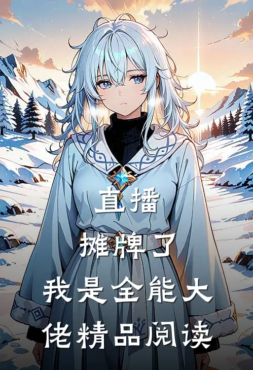 直播：摊牌了，我是全能大佬精品阅读