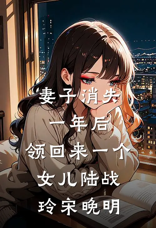 妻子消失一年后，领回来一个女儿陆战玲宋晚明
