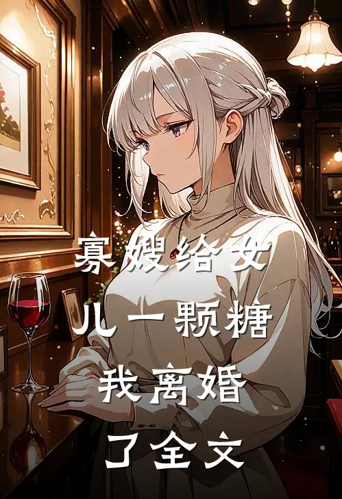 寡嫂给女儿一颗糖，我离婚了全文
