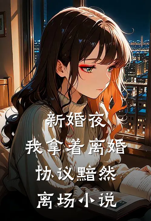 新婚夜，我拿着离婚协议黯然离场小说