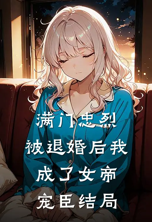 满门忠烈，被退婚后我成了女帝宠臣结局