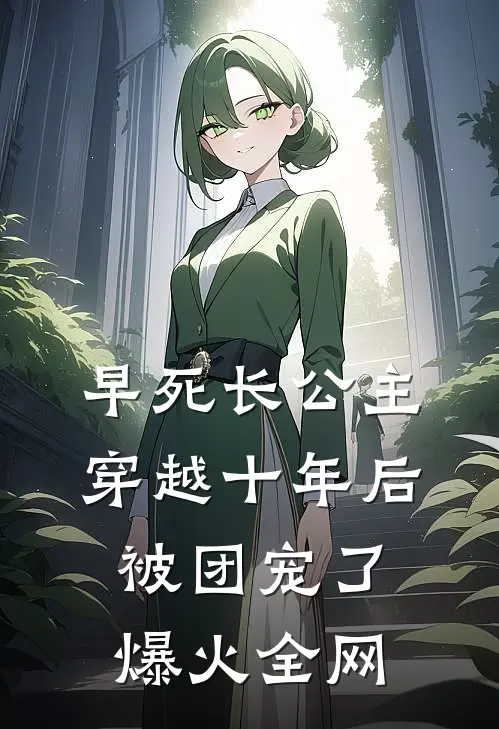 早死长公主穿越十年后，被团宠了爆火全网