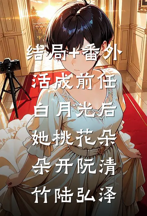 结局+番外活成前任白月光后，她桃花朵朵开阮清竹陆弘泽