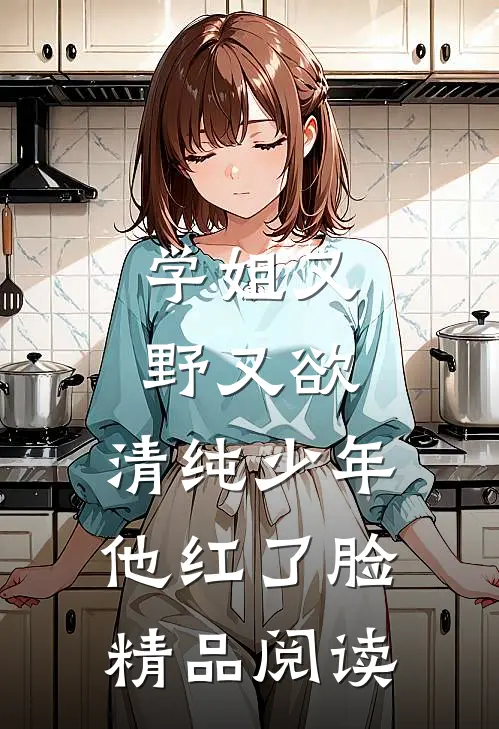 学姐又野又欲，清纯少年他红了脸精品阅读