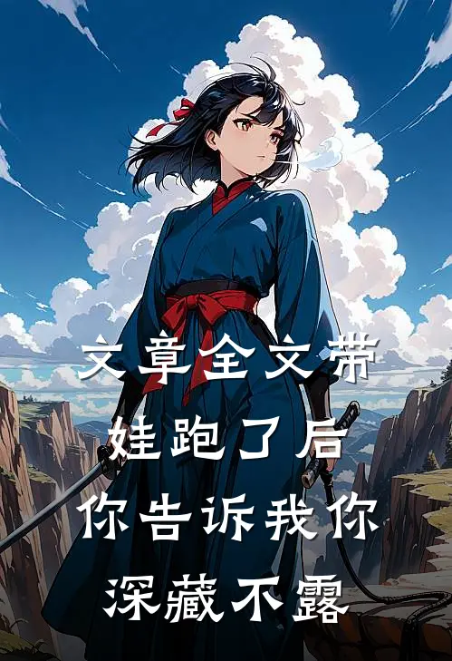 文章全文带娃跑了后，你告诉我你深藏不露 