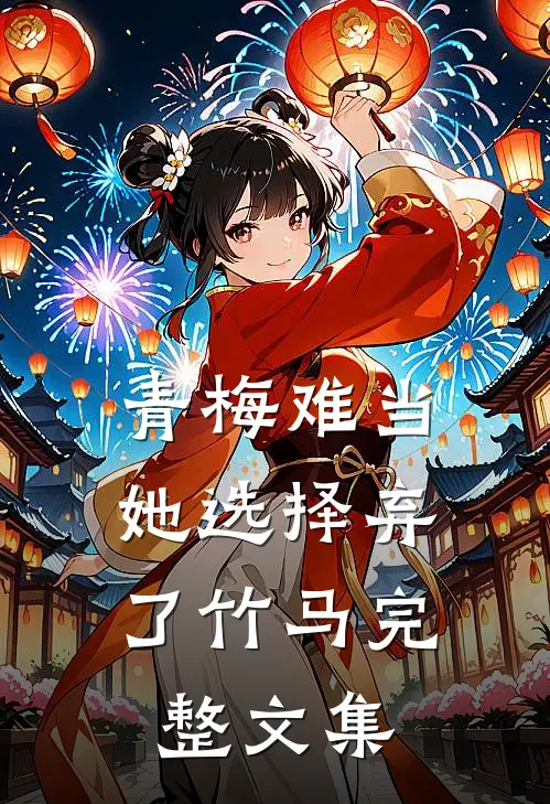 青梅难当，她选择弃了竹马完整文集