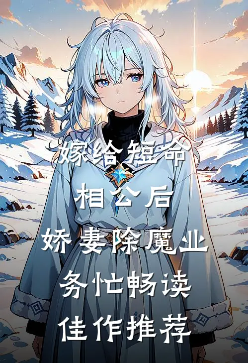 嫁给短命相公后，娇妻除魔业务忙畅读佳作推荐