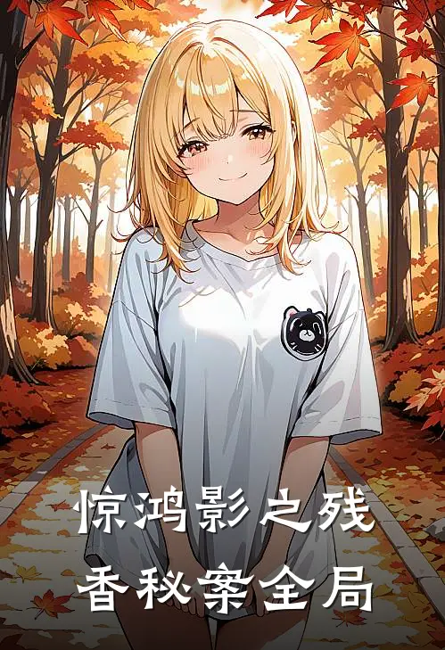 惊鸿影之残香秘案全局