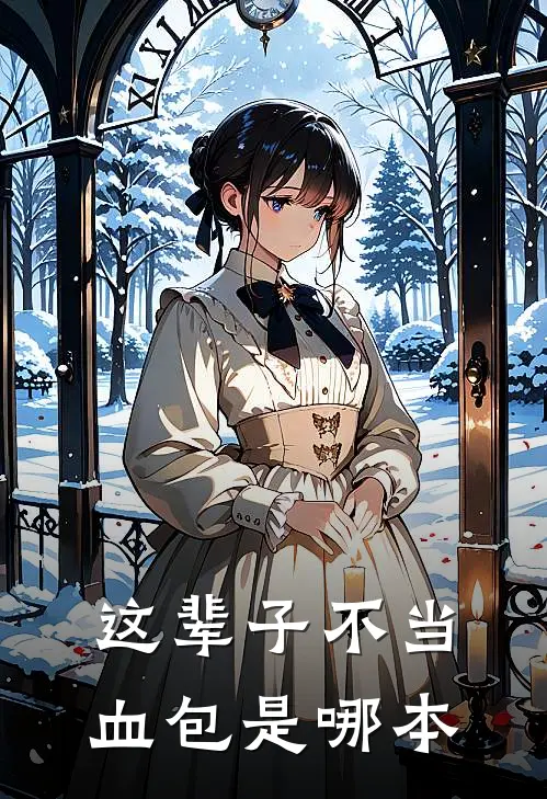 这辈子不当血包是哪本