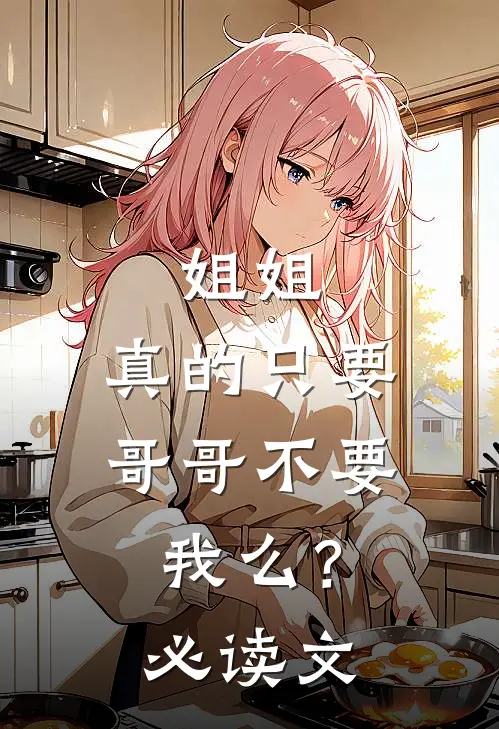 姐姐，真的只要哥哥不要我么？必读文