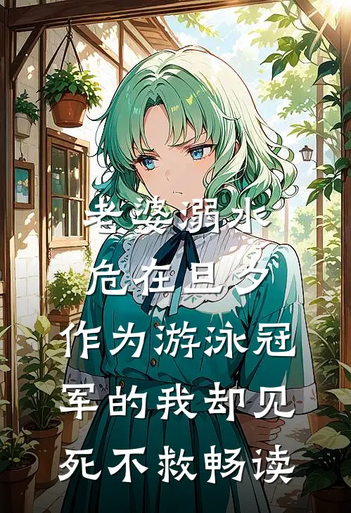 老婆溺水危在旦夕，作为游泳冠军的我却见死不救畅读