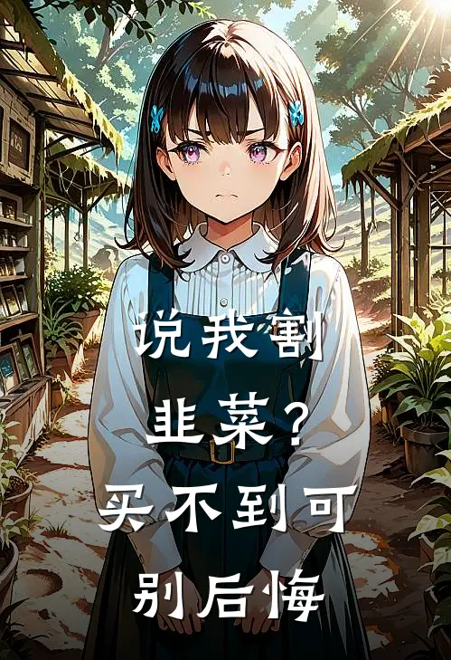 说我割韭菜？买不到可别后悔