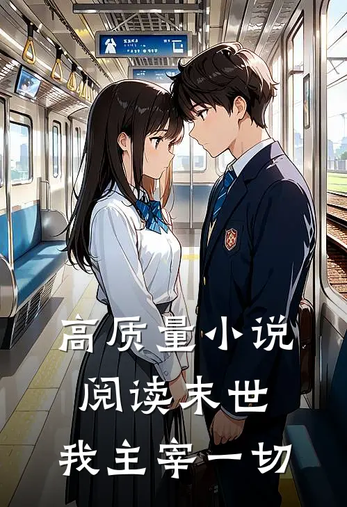 高质量小说阅读末世，我主宰一切
