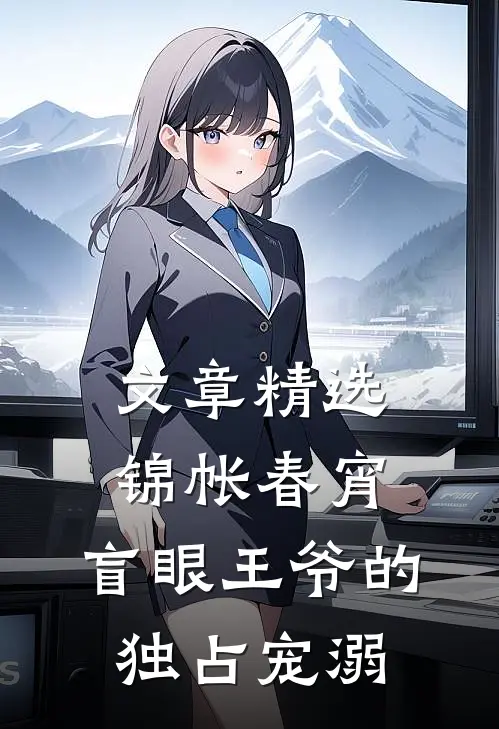 文章精选锦帐春宵：盲眼王爷的独占宠溺