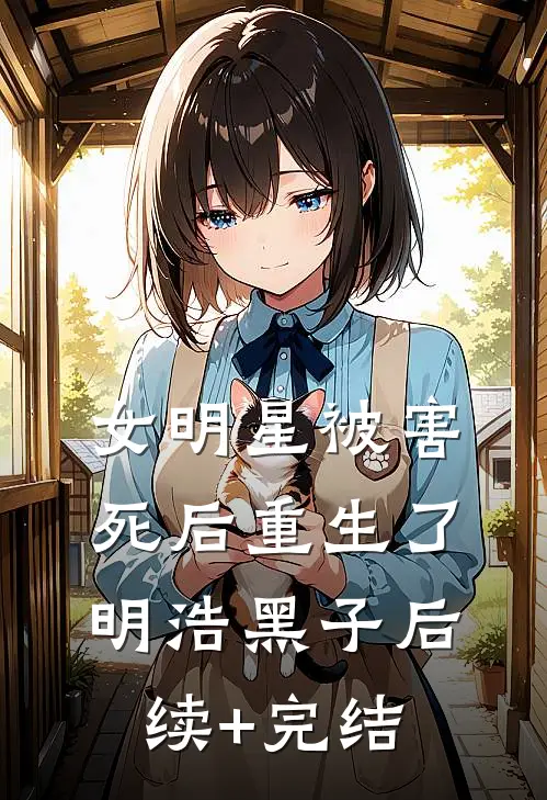 女明星被害死后重生了明浩黑子后续+完结