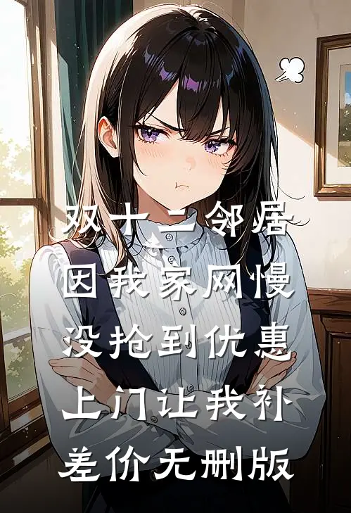 双十二邻居因我家网慢没抢到优惠，上门让我补差价无删版